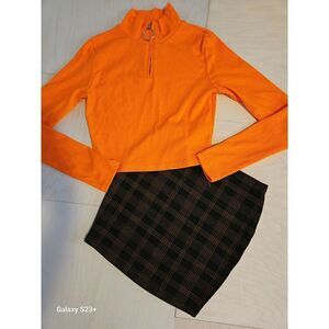 NWT Skirt Set